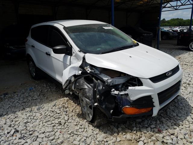 2015 ford escape s
