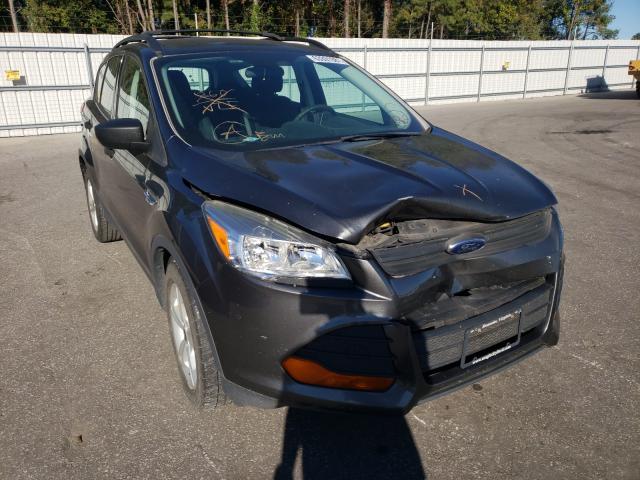 2015 ford escape