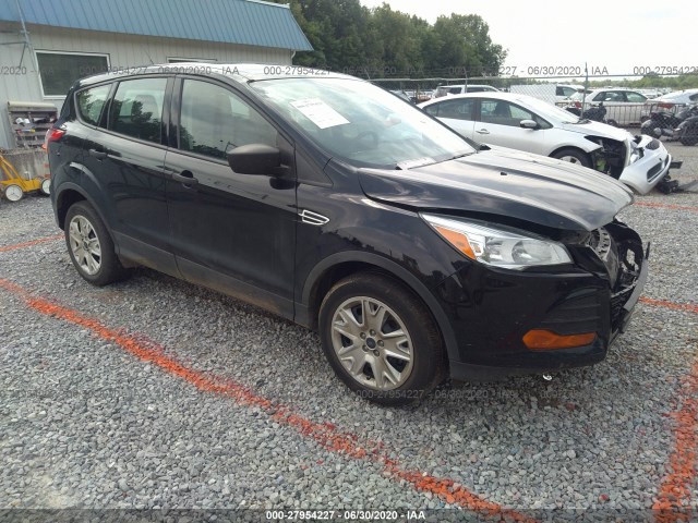 2016 ford escape
