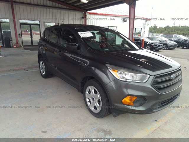 2017 ford escape