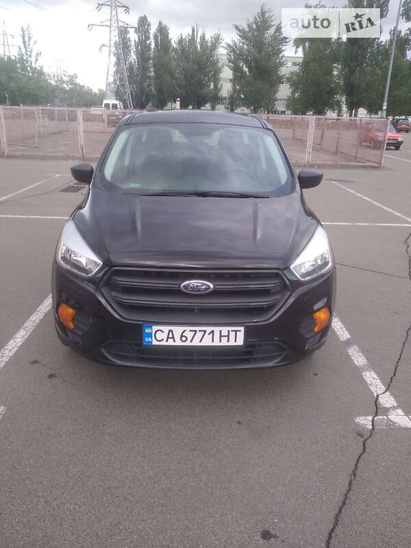 2016 ford escape