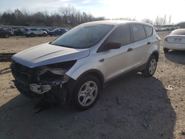 2016 ford escape