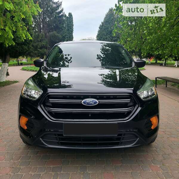 2016 ford escape