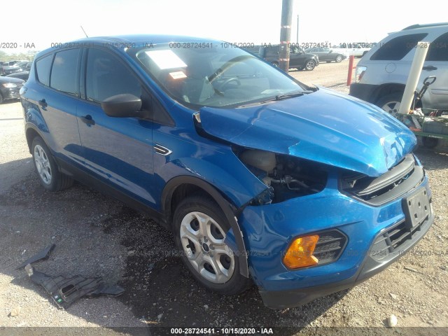 2016 ford escape