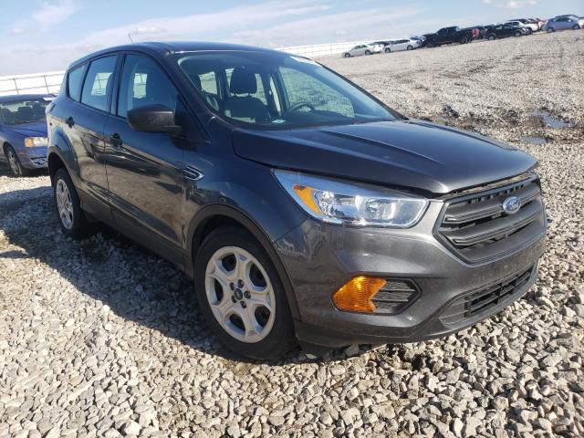 2016 ford escape s