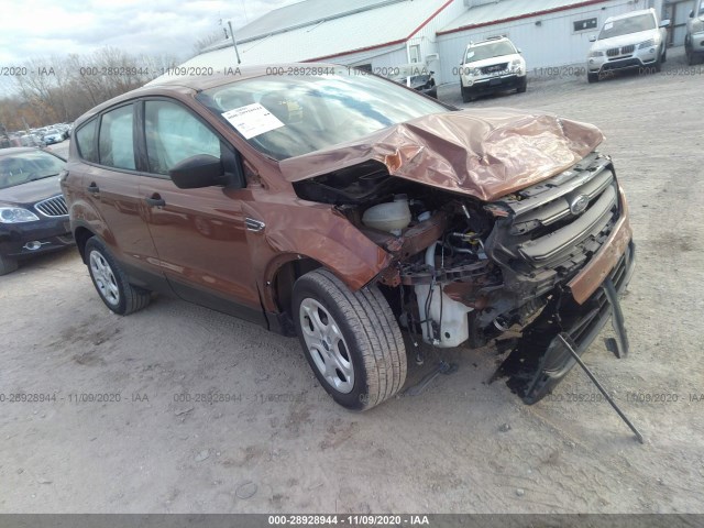 2016 ford escape