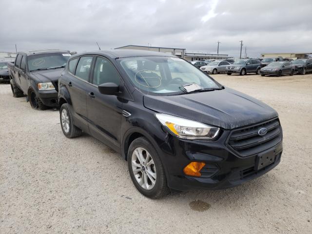 2016 ford escape s