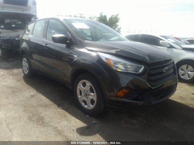 2016 ford escape