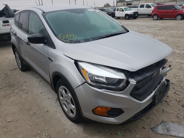 2016 ford escape s