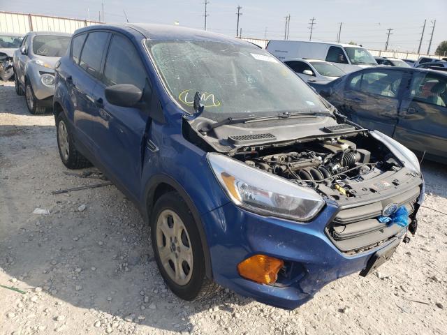 2017 ford escape s
