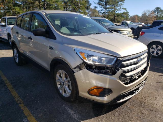 2017 ford escape s