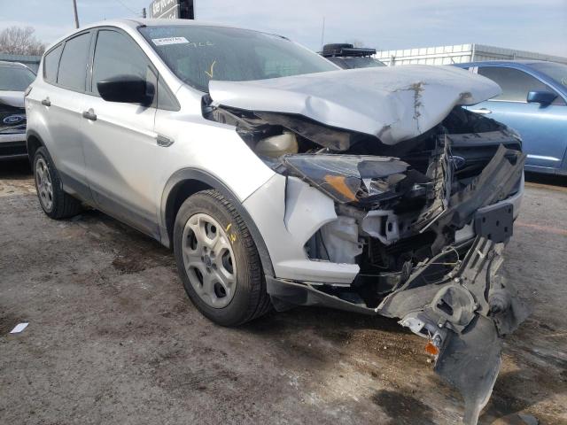 2018 ford escape s