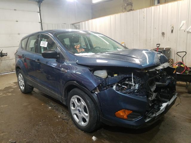 2018 ford escape s