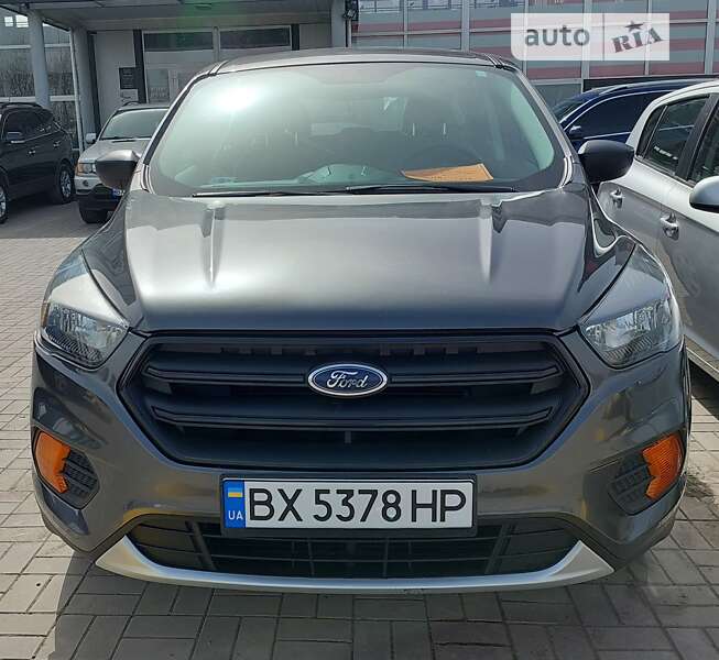 2018 ford escape