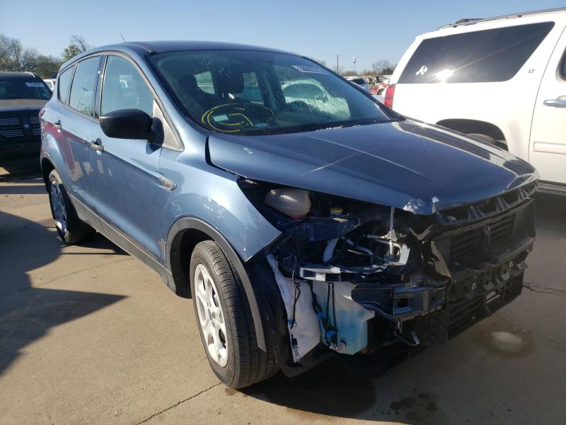 2018 ford escape s