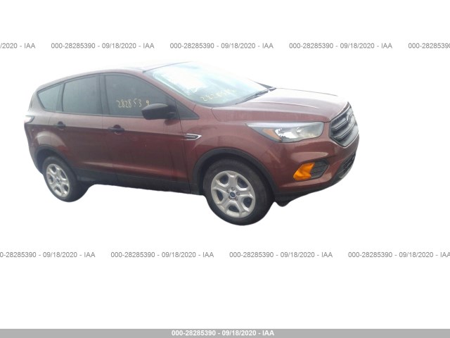 2018 ford escape