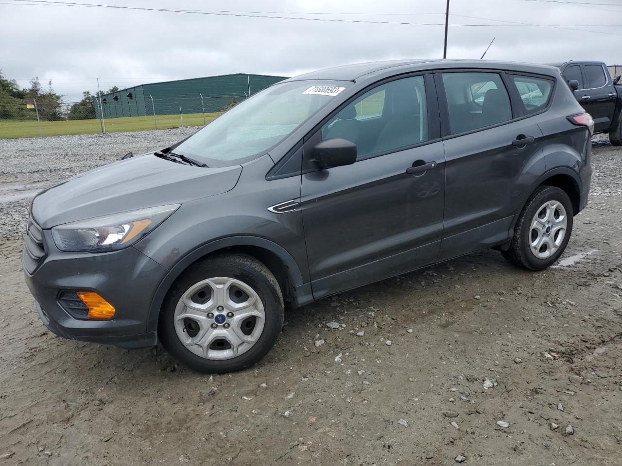 2018 ford escape