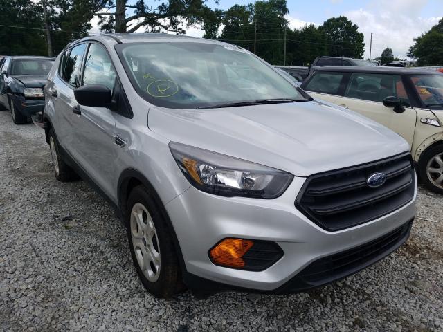 2018 ford escape s