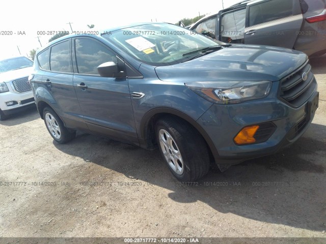 2018 ford escape