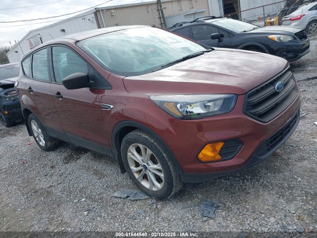 2018 ford escape