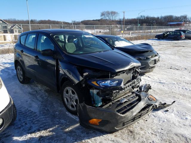2018 ford escape s