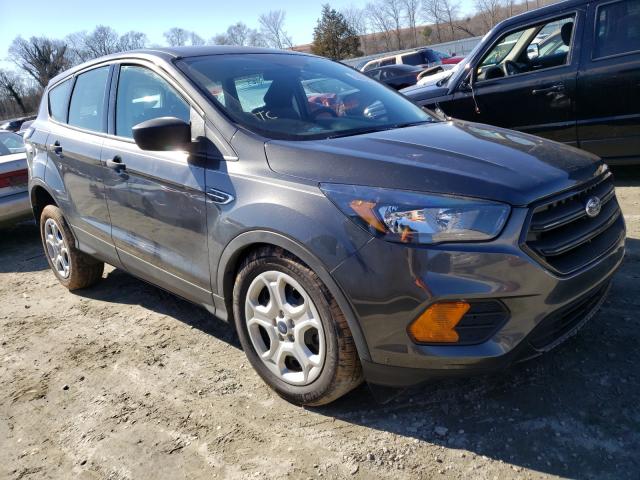 2018 ford escape s