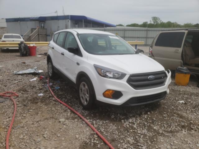 2018 ford escape s