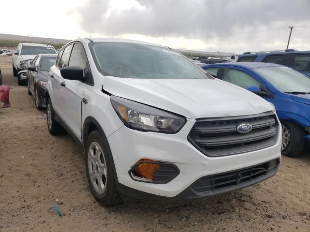 2018 ford escape s