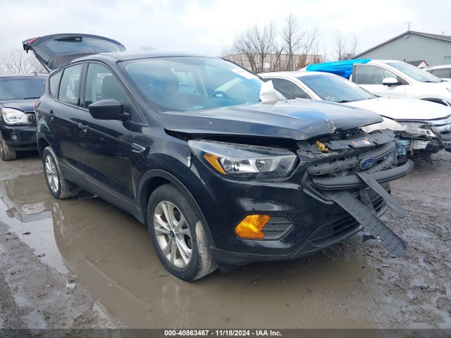 2018 ford escape