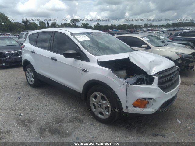 2019 ford escape