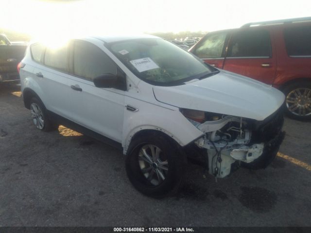 2019 ford escape