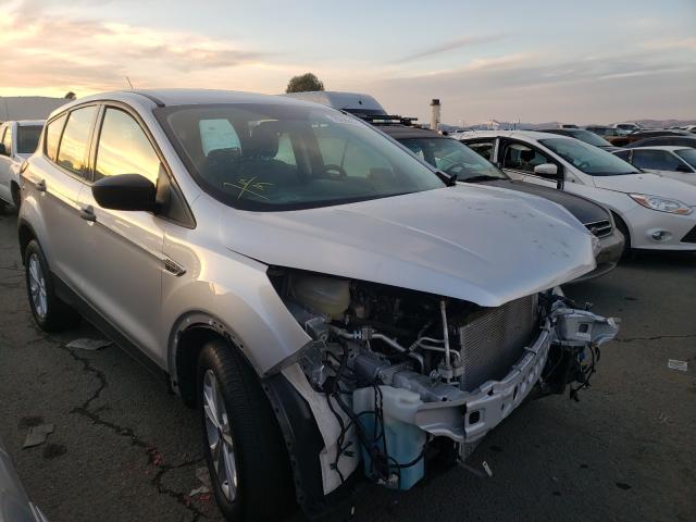2019 ford escape s