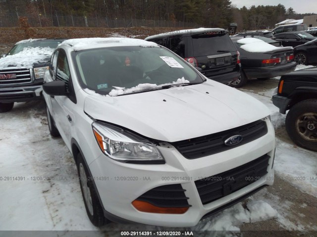 2012 ford escape