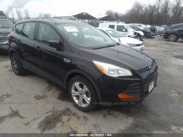 2013 ford escape
