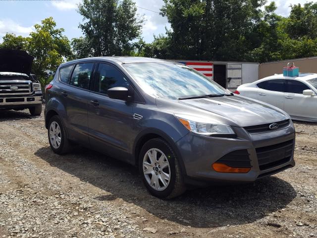 2014 ford escape s