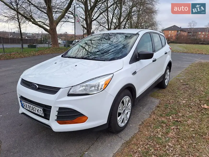 2014 ford escape
