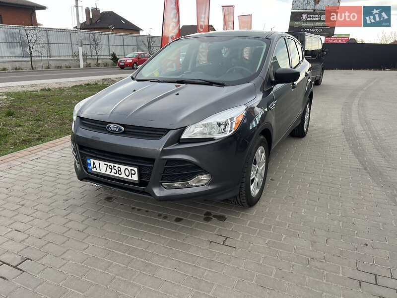 2014 ford escape