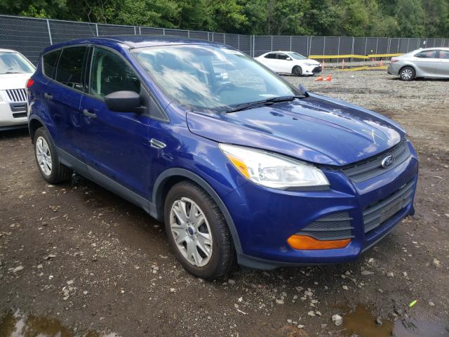 2015 ford escape s