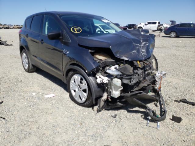 2015 ford escape s