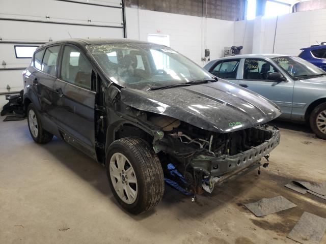 2015 ford escape s