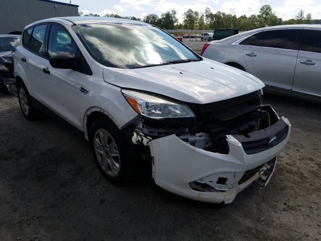 2015 ford escape s