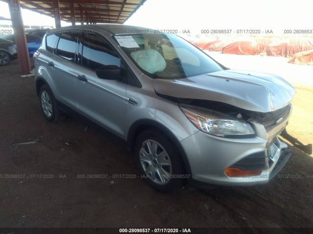 2015 ford escape