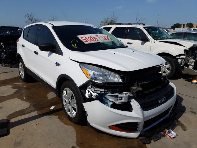 2015 ford escape