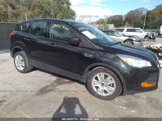 2015 ford escape