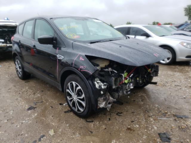 2015 ford escape s