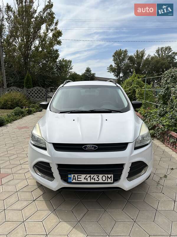 2015 ford escape