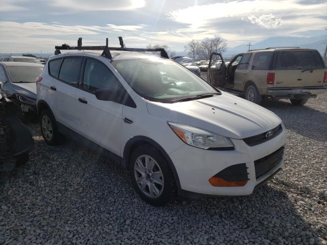 2015 ford escape s