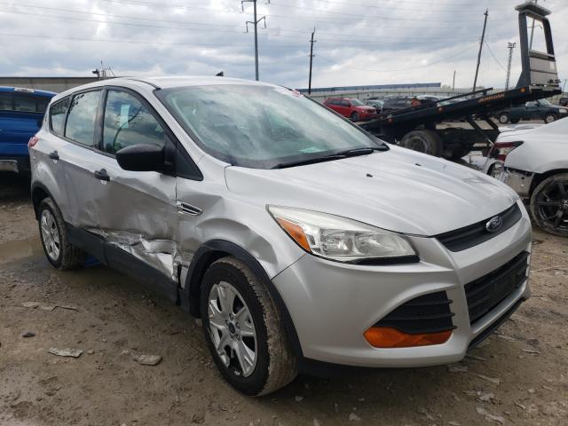 2015 ford escape s