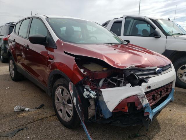 2015 ford escape s