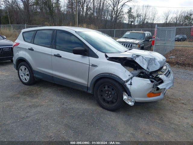 2015 ford escape